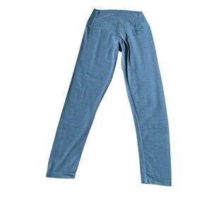 Splits59 leggings women's Small Blue athletic workout Yoga Sporty Activewear gym